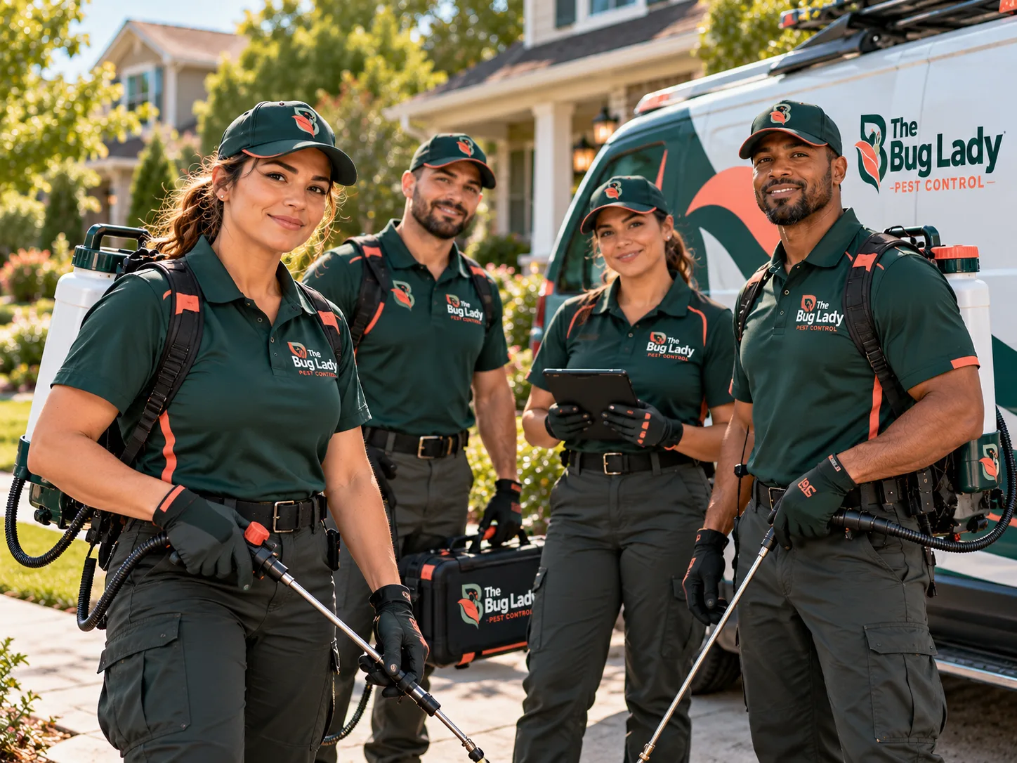 Pest Control in Dalton, OH near me